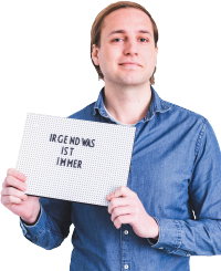 Markus Christian Schmidt, B.A., Prüfungs- und Steuerassistent, Bad Oldesloe